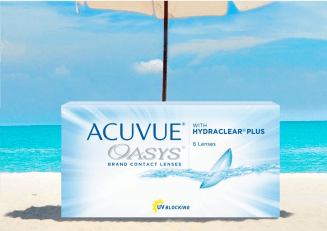 Acuvue Oasys