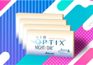 Air Optix Night & Day